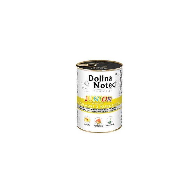 Dnp Junior Rico En Pollo 400g