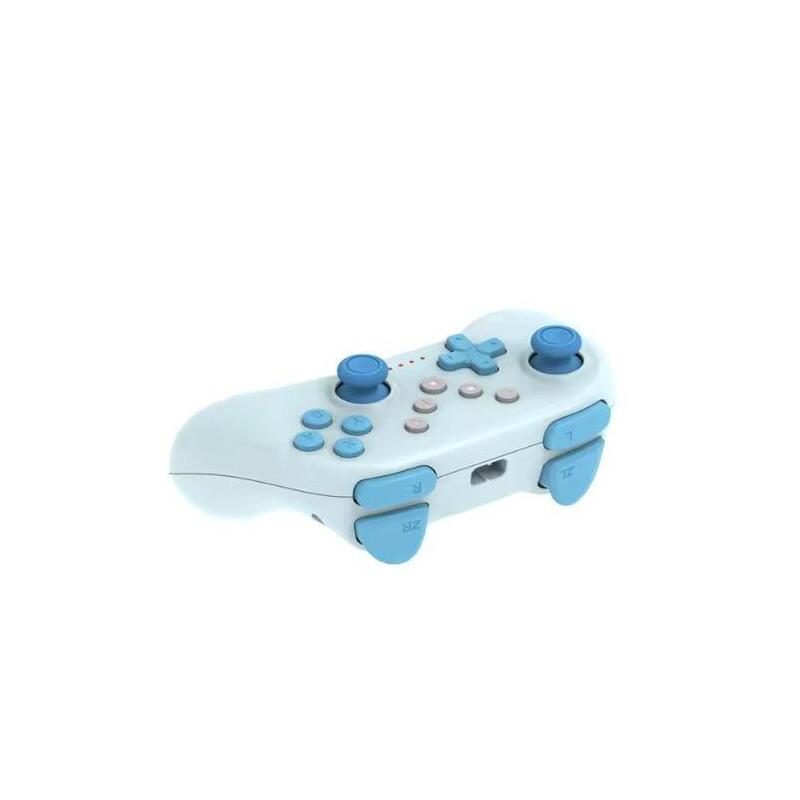 Dobe Tns-0117r Azul- Gamepad Inalámbrico Nintendo Switch/Pc