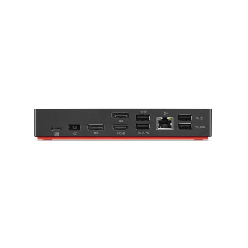 Docking Reacondicionado Lenovo Thinkpad Dock Usb-C Gen2 Hdmi Dp