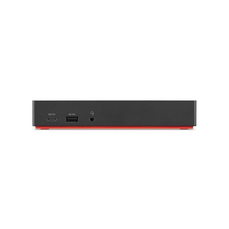 Docking Reacondicionado Lenovo Thinkpad Dock Usb-C Gen2 Hdmi Dp