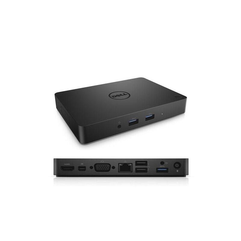 Docking Station Reacondicionado Dell K17a Usb-C Hdmi Vga Usb 3.0 - Cargador 130w - K17a001