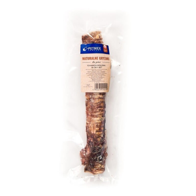Dog Chew Petmex Beef Trachea 30cm 1pc