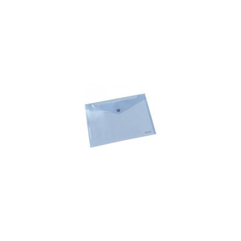 Dohe Sobre Broche P.P. Folio Azul -10u-