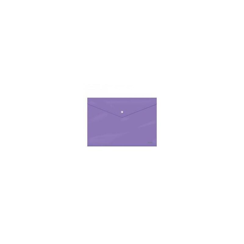 Dohe Sobre Broche P.P. Folio Morado -10u-