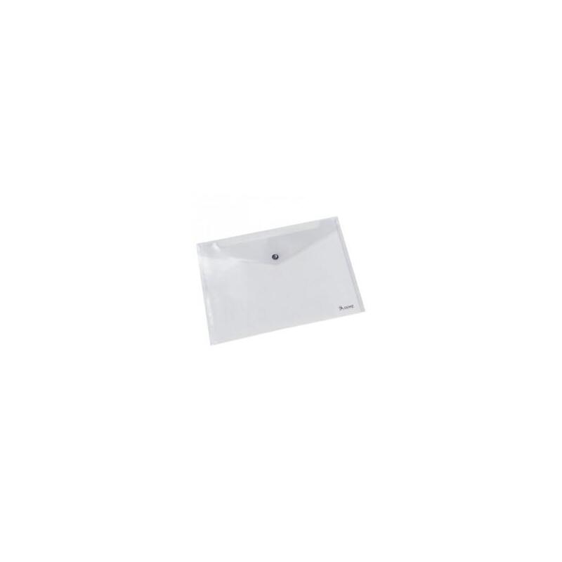 Dohe Sobre Broche P.P. Folio Transparente -10u-