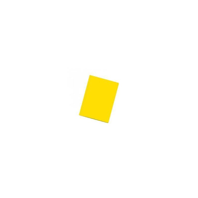 Dohe Subcarpeta Cartulina Amarillo Intenso A4 Fastener 180gr -50u-