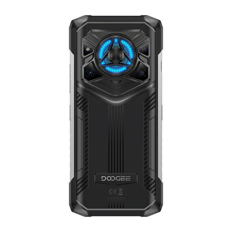 Doogee Blade 20 Play 8gb 256gb Plata Rugged