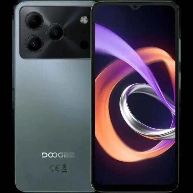 Doogee Note 56 Plus 6gb 256gb Verde