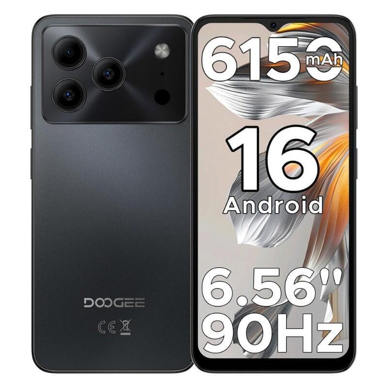 Doogee Note 56 Plus 6gb/256gb Negro