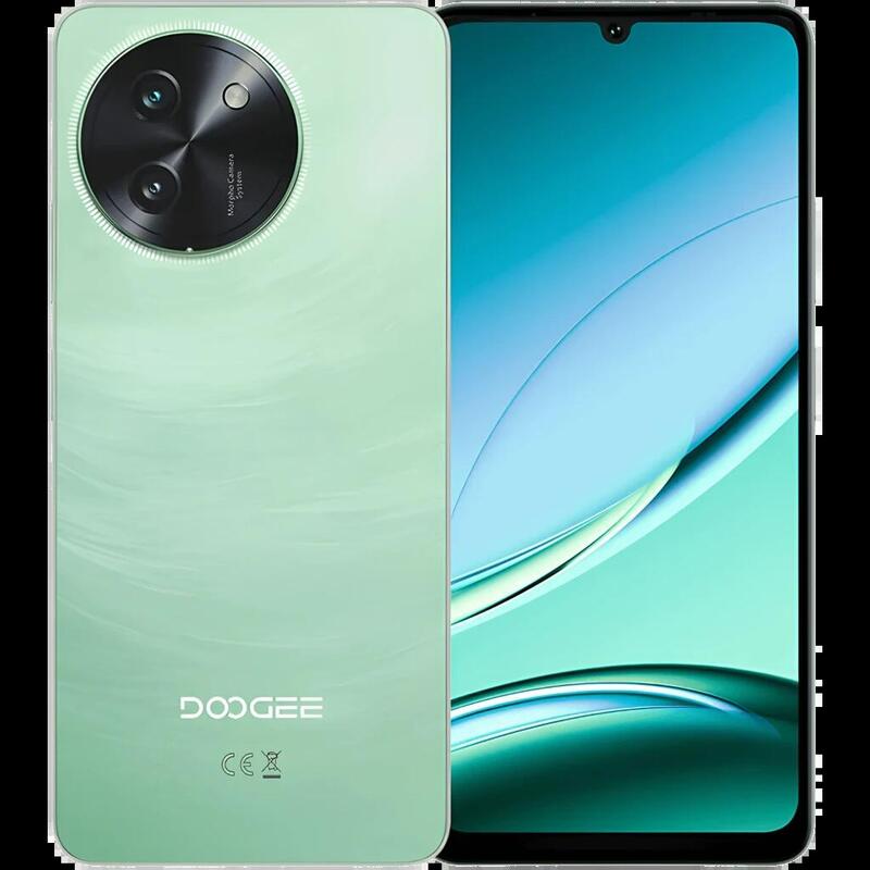 Doogee Note 59 Pro 8gb 256gb Verde