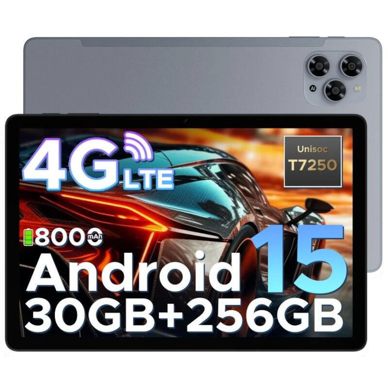 Doogee Tab G6 11 6gb/256gb Wifi + 4g Gris