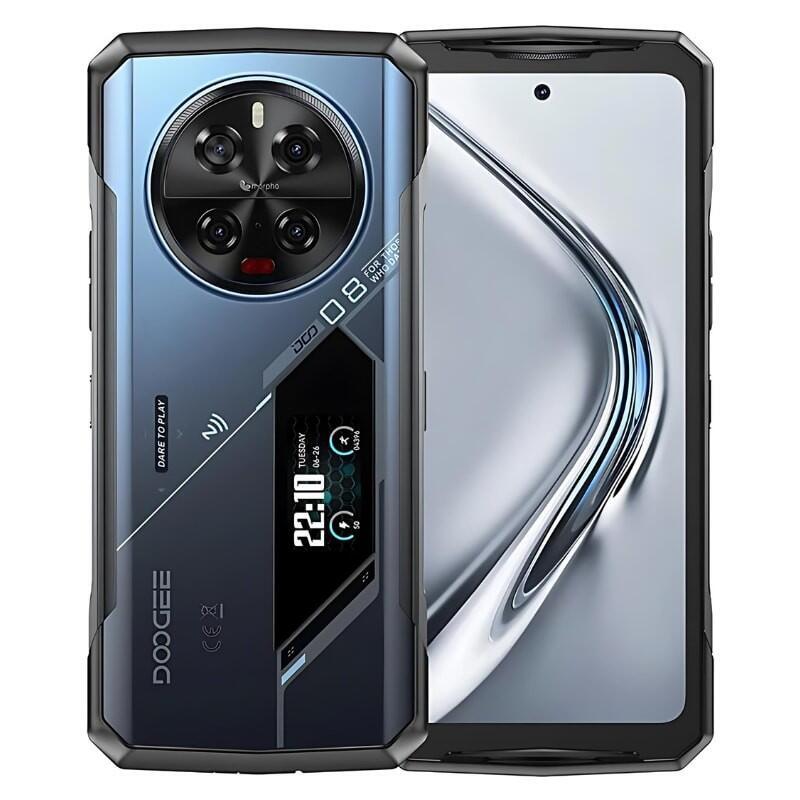 Doogee V40 Pro 5g 16gb/512gb Azul Rugged