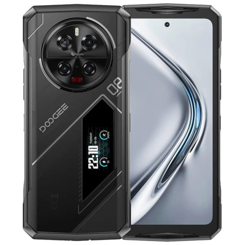 Doogee V40 Pro 5g 16gb/512gb Plata Móvil Rugged