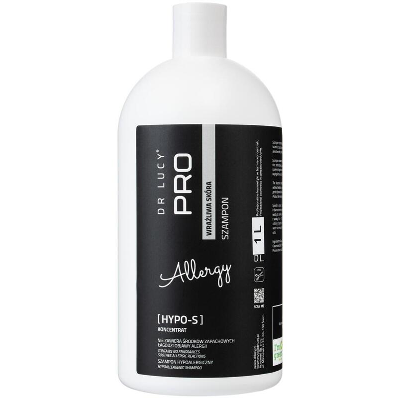 Dr Lucy Hypo S - Champú Hipoalergénico Para Perros - 1l