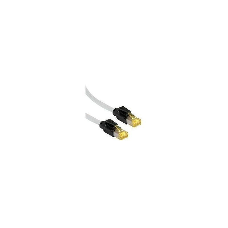 Draka Cable De Red Cat.6a (Class Ea) S Ftp, Uc900 Tm31, Lsoh, Grau, 5 M