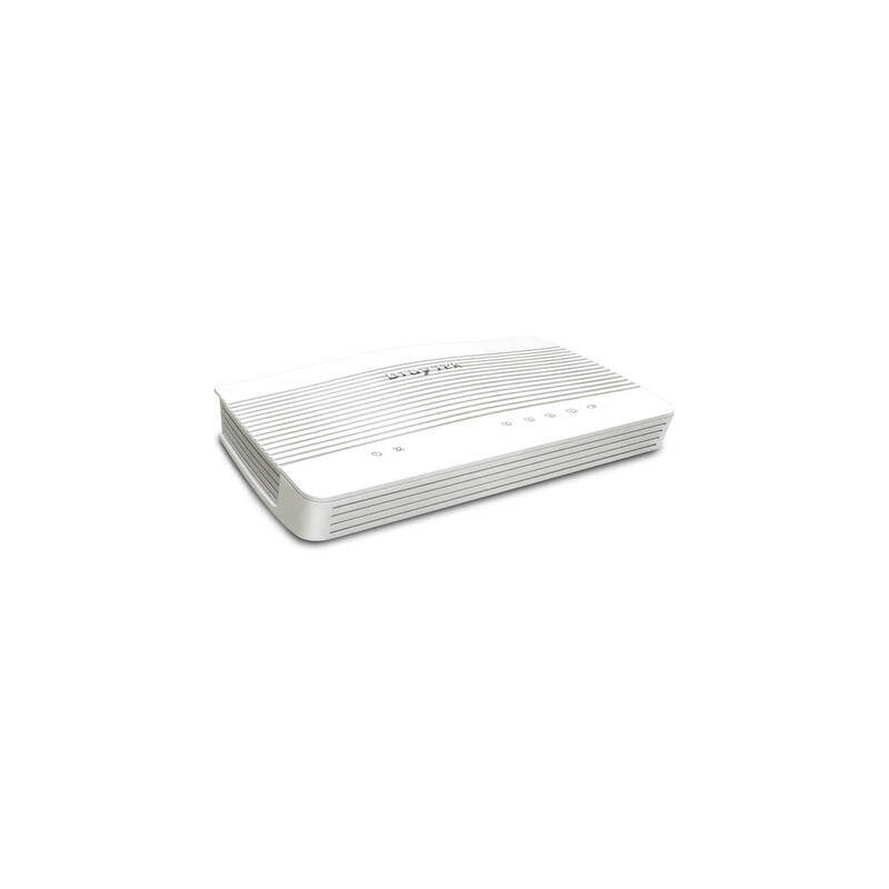 Draytek Vigor2136, Enrutador V2136-De-At-Ch