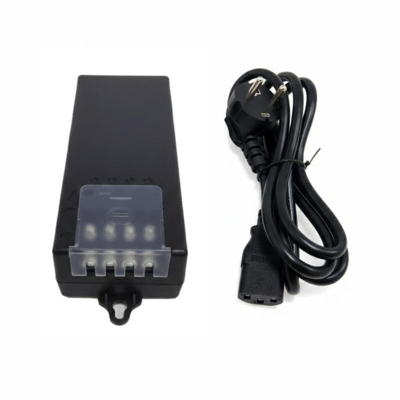 Drnet 12dc-5a-D-4ch Alimentador Ac/Dc 12v 5.0a Estabilizado Sobremesa 4ch