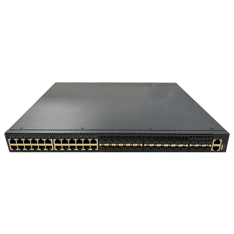 Drnet Csge54l3-Mx Switch 24p Rj45 Gigabit + 24p Sfp Gigabit + 6 Uplink Sfp 10gbps Gestionable Layer3