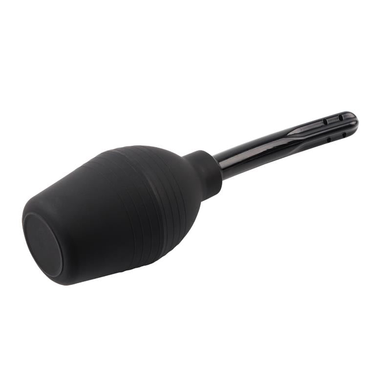 Ducha Anal Booty Cleanse 25.5 Cm Negro