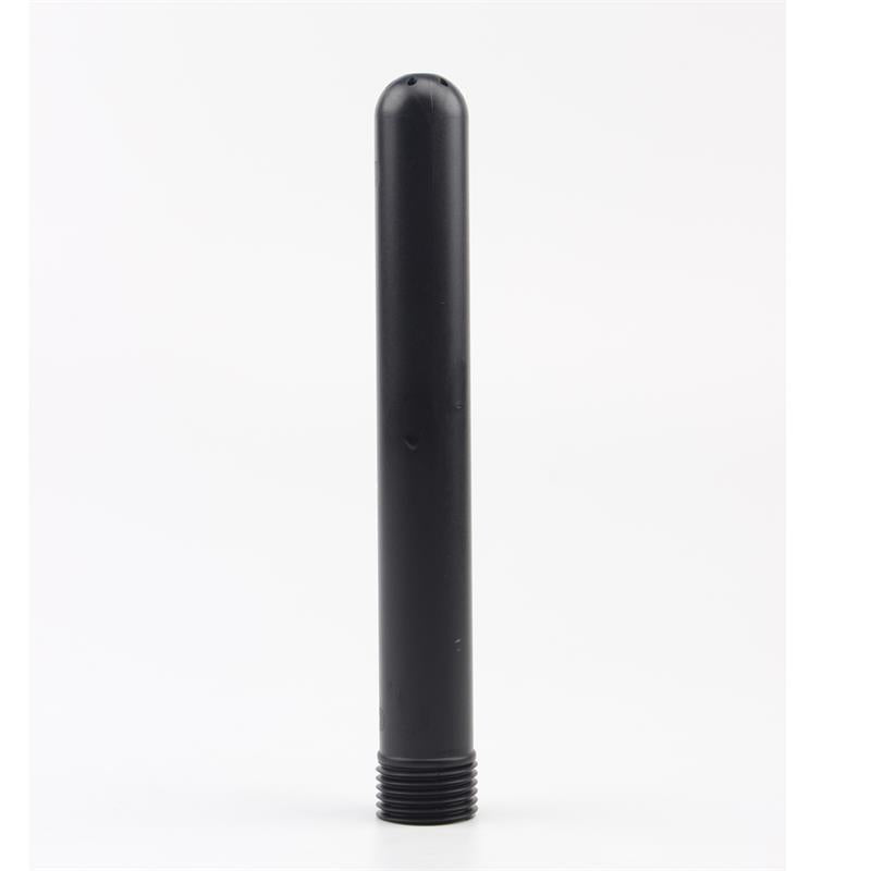 Ducha Anal Cleaner Tube 15 Cm Negro