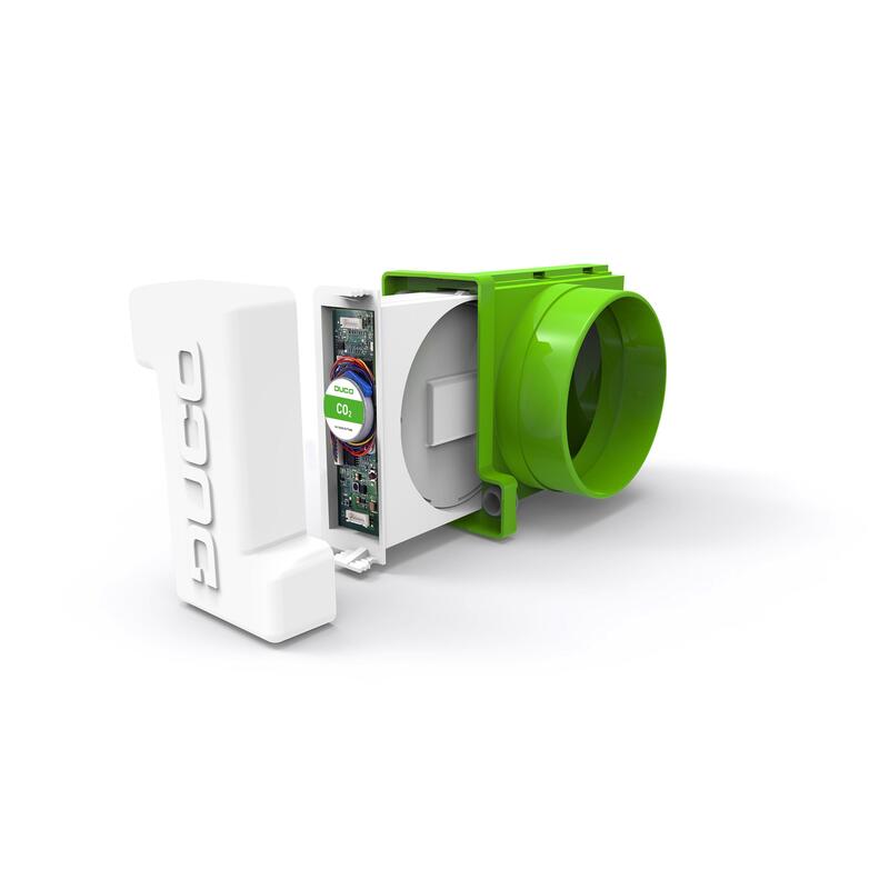 Duco Multizone Valve Ducobox Energy (Sensorless) Ø160
