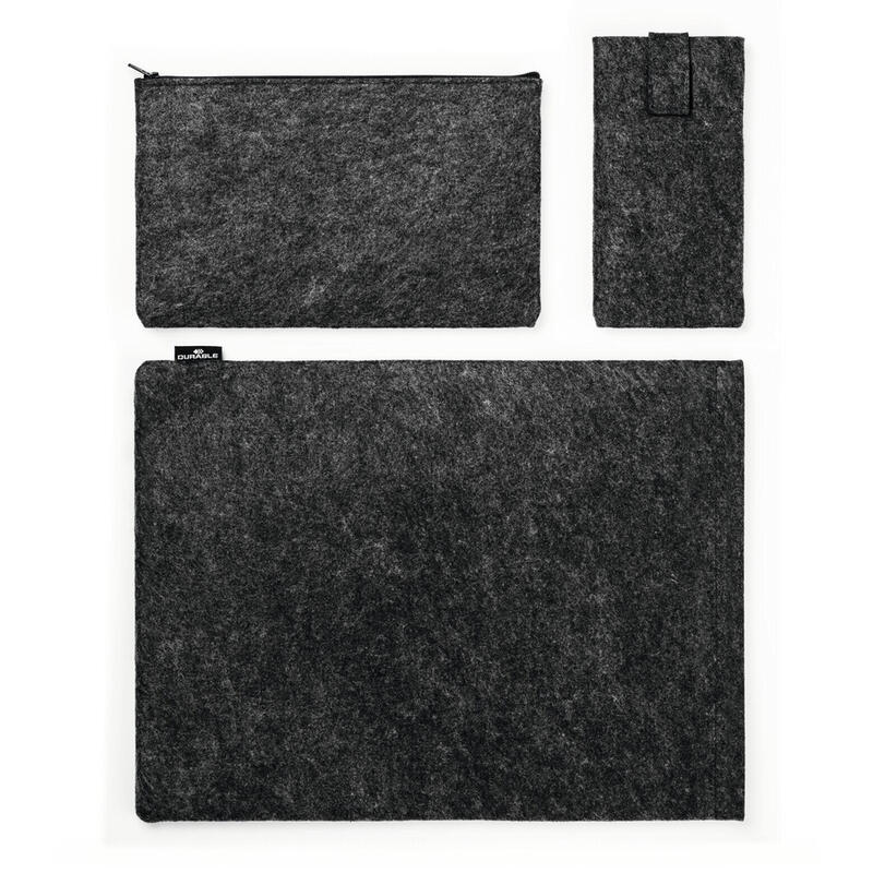 Durable Effect 41,7 Cm (16.4") Funda Antracita