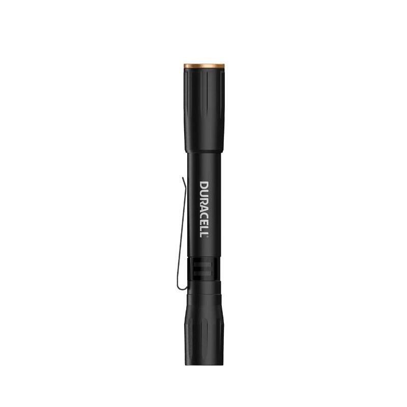 Duracell Df150 Linterna Negra