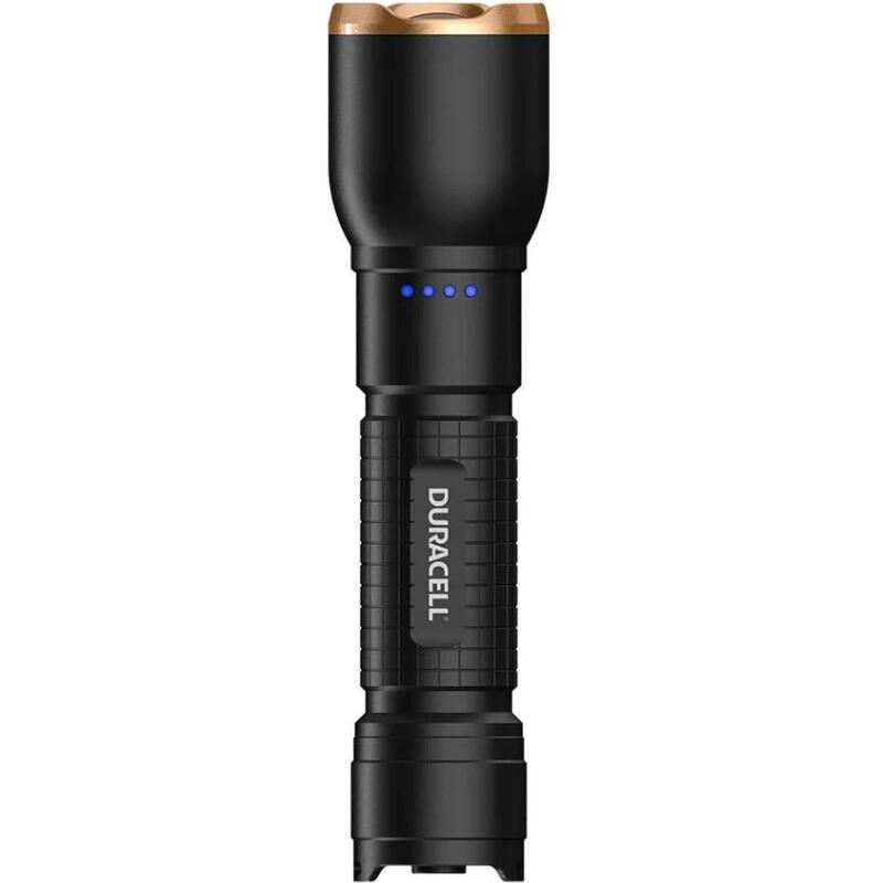 Duracell Df1500r Linterna Negra