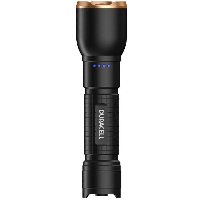 Duracell Df2500r Linterna Negra