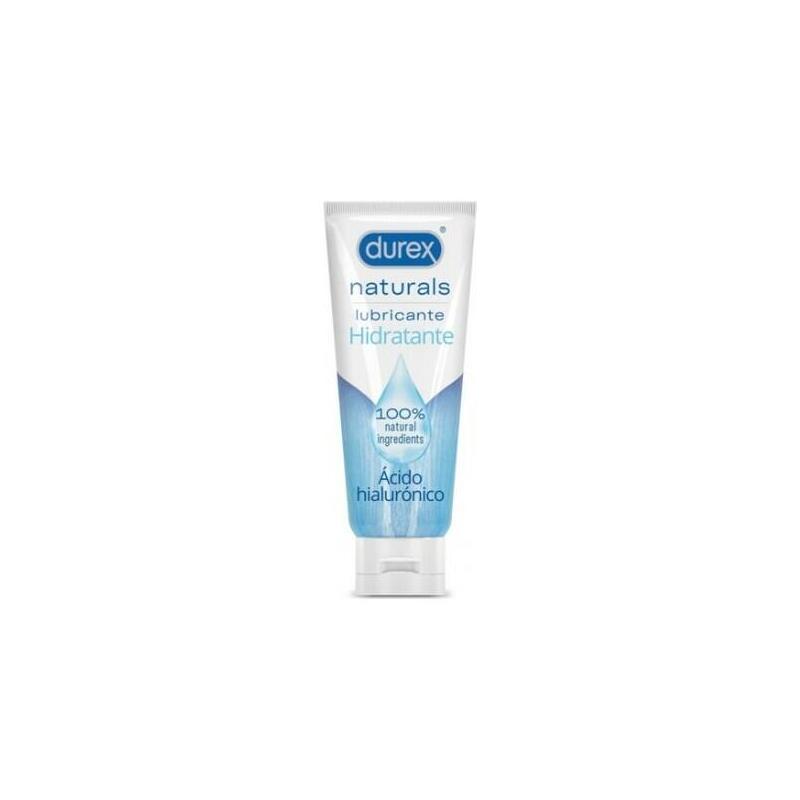 Durex Lubricante Naturals Hidratante 100ml