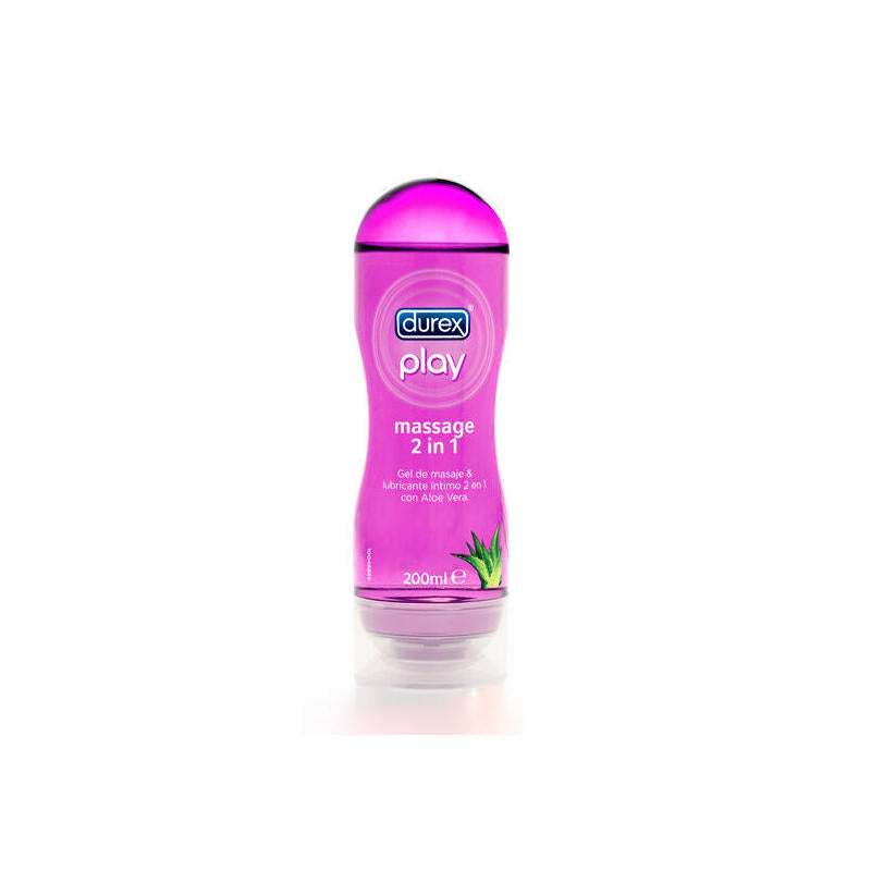 Durex Play Masaje 2 En 1 Con Aloe Vera