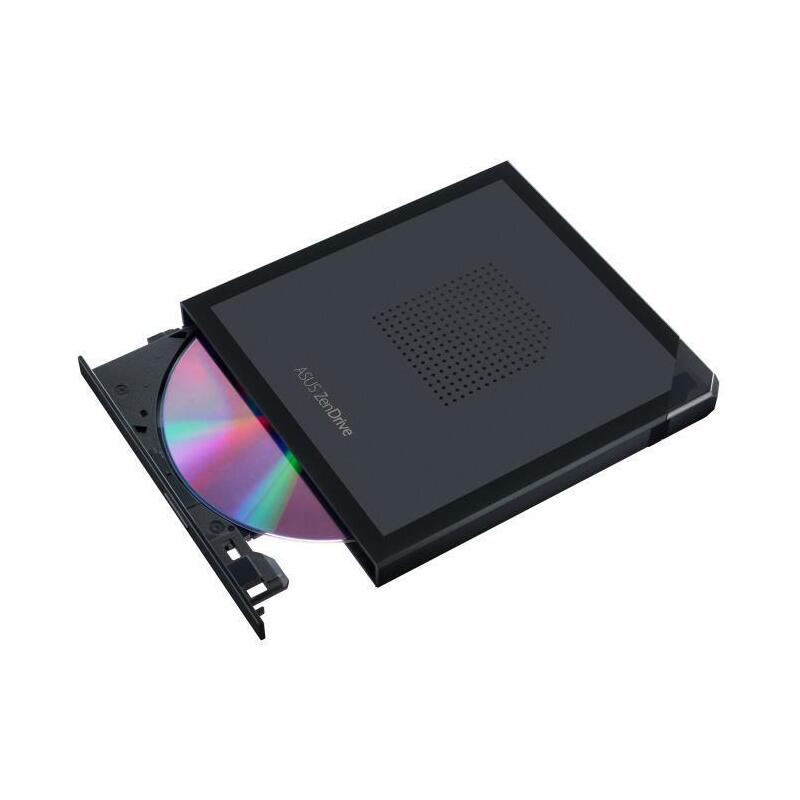 Dvd Rw Usb2 8x Ext Rtl Black/Sdrw-08v1mu/Blk/G/As/P2g Asus