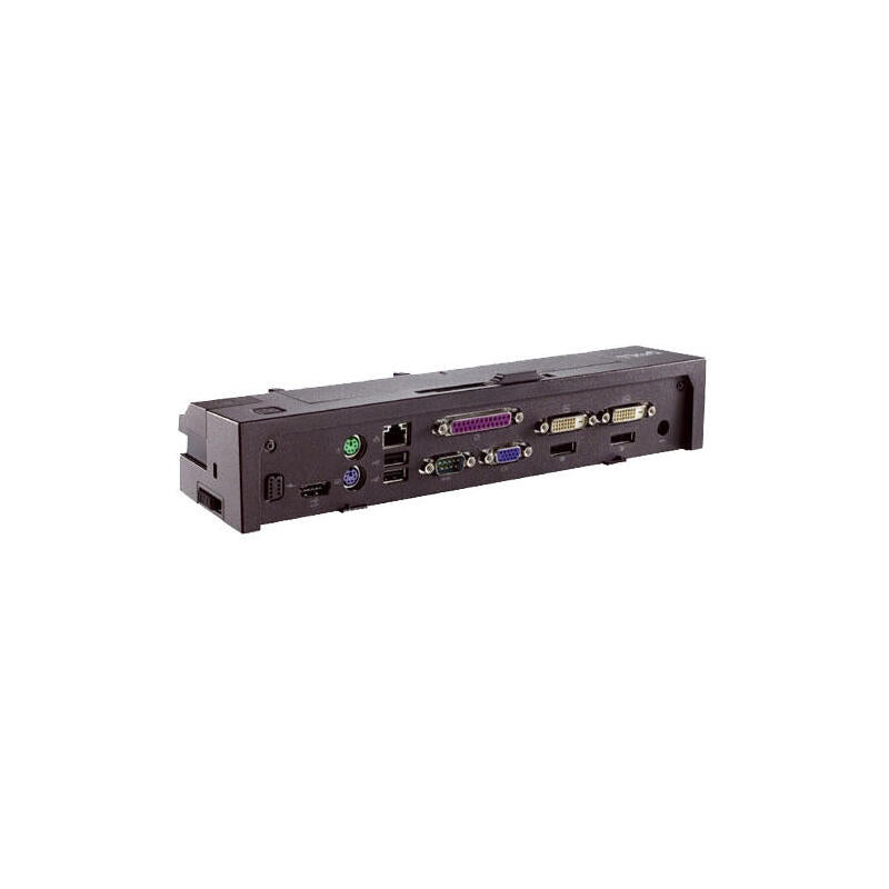 E-Port Advanced Ii 130w 452-11421, Docking, Black,