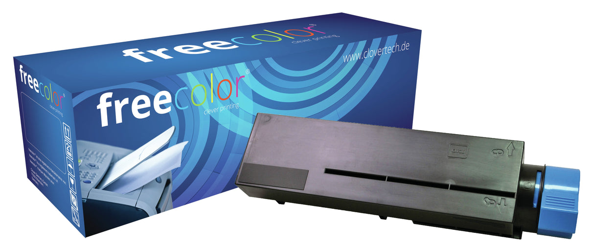 Freecolor Toner Oki B4110 Std 44574702 Compatible