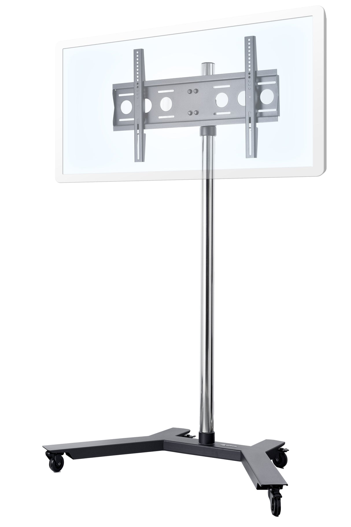 Soporte Para Carro Para Monitor Edbak Tr5 (Móvil; 37 "- 60"; Máx. 80 Kg)