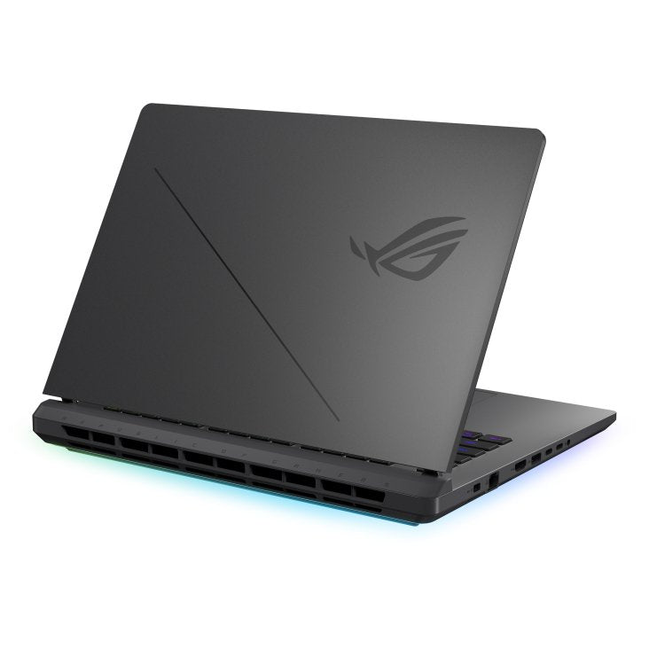 Asus Rog Strix G16 G615lw-S5003 - Ordenador Portátil Gaming De 16" Wqxga 240hz (Intel Core Ultra 9 275hx, 32gb Ram, 1tb Ssd, Nvidia Rtx 5080 16gb, Sin Sistema Operativo) Gris Eclipse - Teclado Qwerty Español