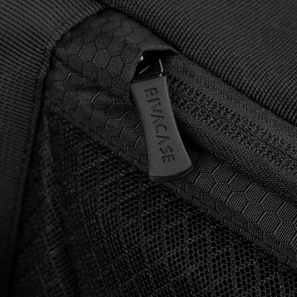 Rivacase Dijon Mochila Para Portátil 39,6 Cm (15.6") Negro