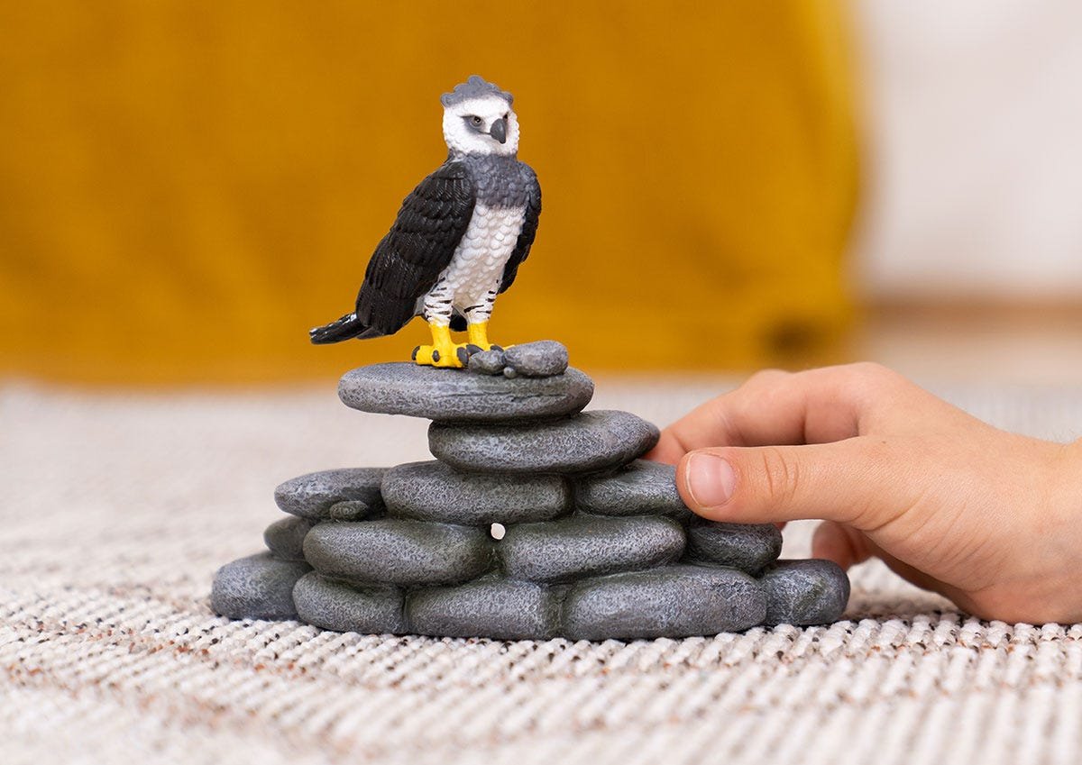 EAN 4059433540443 - schleich Vida Salvaje 14862 figura de juguete para niños imagen 2