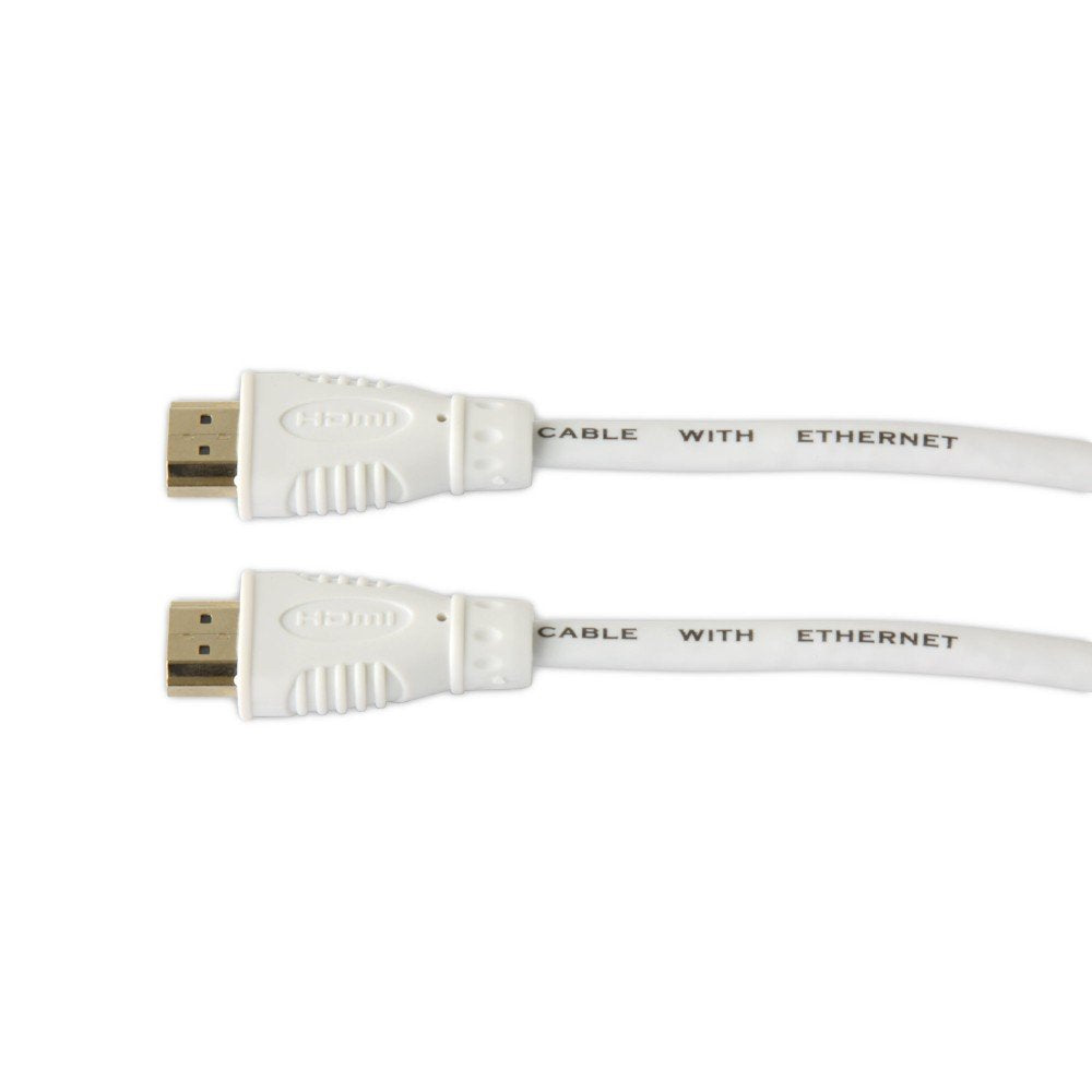 Techly Icoc Hdmi-4-005nwt Cable Hdmi 0,5 M Hdmi Tipo A (Estándar) Blanco