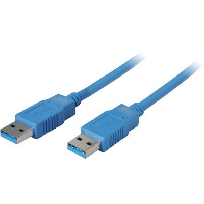 S-Conn Usb 3.0 0.5m Cable Usb 0,5 M Usb 3.2 Gen 1 (3.1 Gen 1) Usb A Azul
