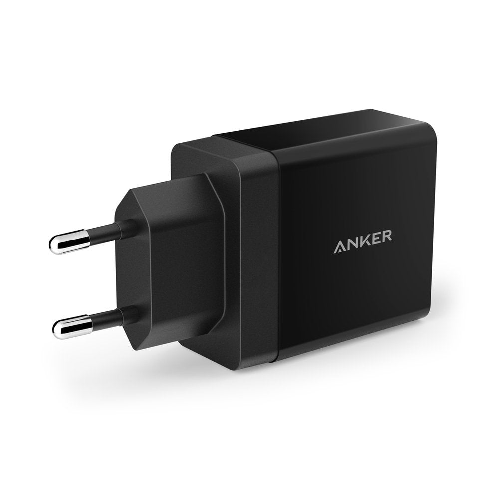 Anker A2021313 Cargador De Dispositivo Móvil Interior, Exterior Negro