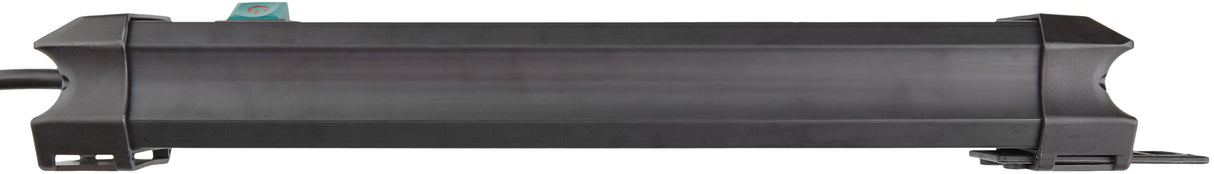 EAN 4007123624263 - Brennenstuhl 1951560101 base múltiple 5 m 6 salidas AC Interior Negro, Gris imagen 2