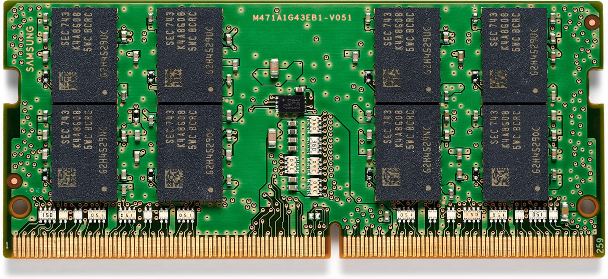 EAN 0194850902789 - HP 32GB DDR4-3200 SODIMM módulo de memoria 260-pin SO-DIMM imagen 1