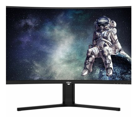 Dahua Technology Lm32-E330ca Pantalla Para Pc 80 Cm (31.5") 2560 X 1440 Pixeles Quad Hd Lcd Negro