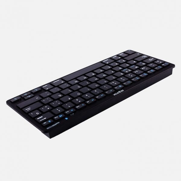 Approx Teclado Inalambrico Bluetooth 3.0 - Compacto - 14 Teclas Multimedia