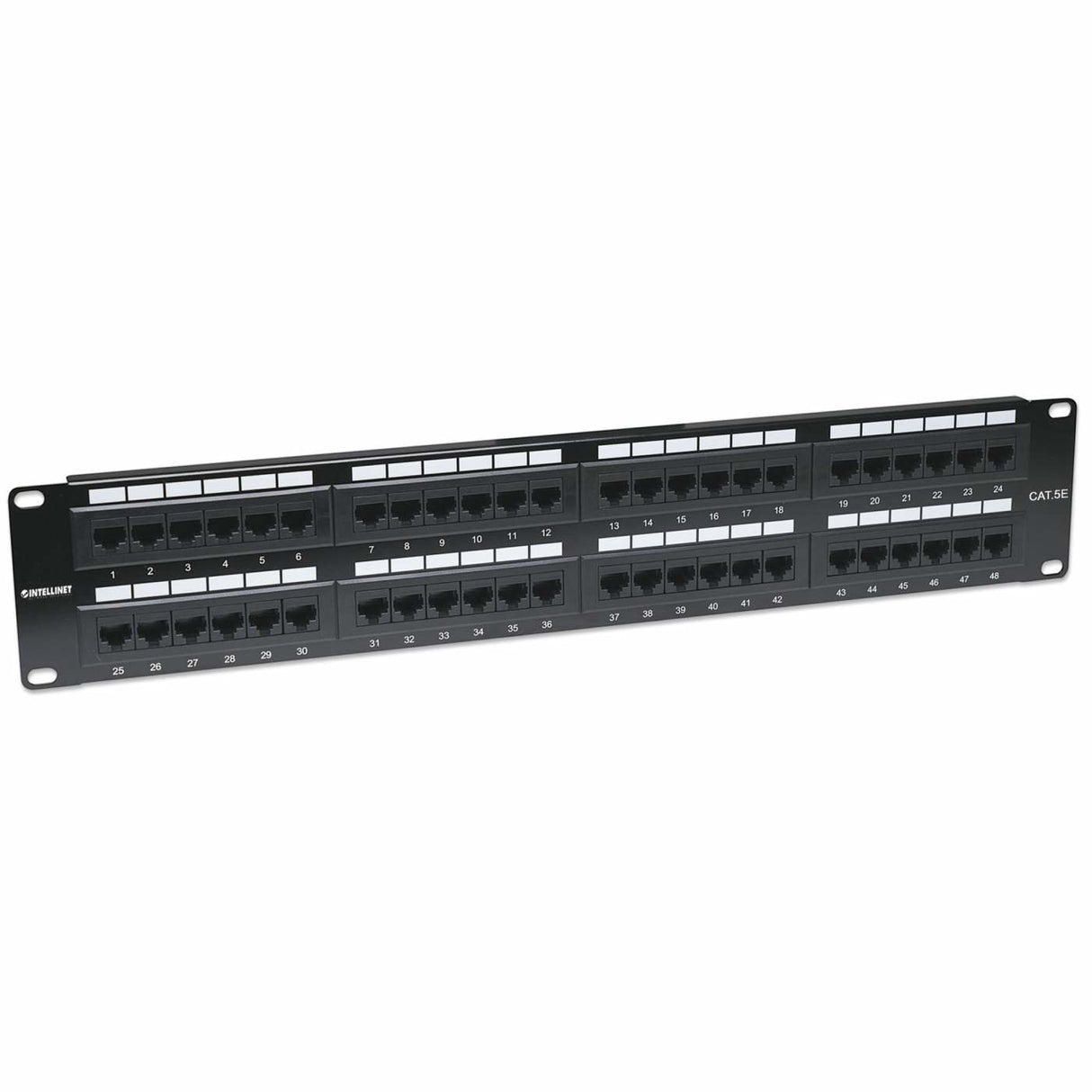 EAN 0766623513579 - Intellinet 513579 panel de parcheo 2U imagen 2