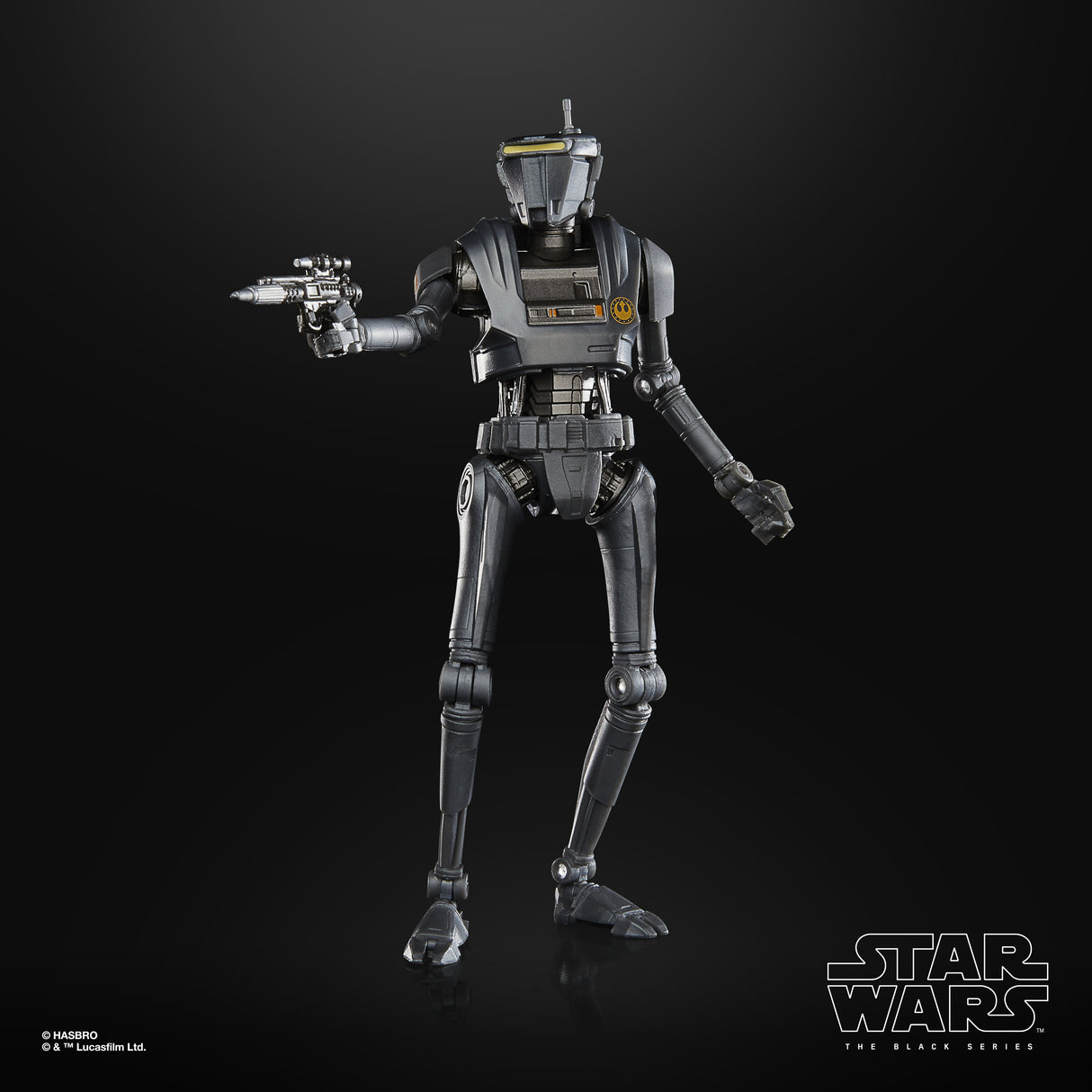 EAN 5010994110574 - Star Wars The Black Series F55265X0 toy figure imagen 4