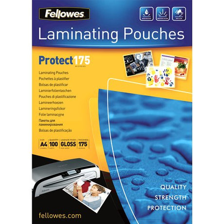 EAN 0077511530876 - Fellowes 5308703 plastificador 100 pieza(s) imagen 1