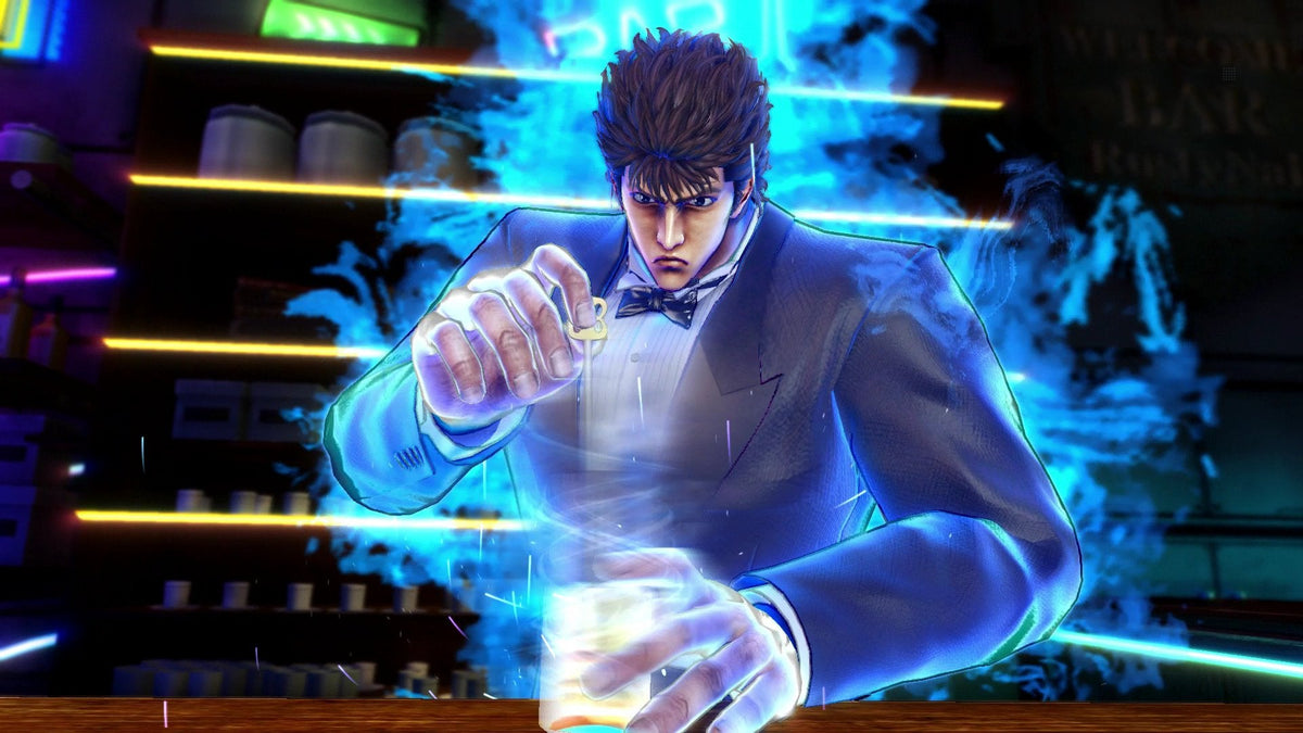 Juego Fist Of The North Star - Paradise Hits Playstation 4