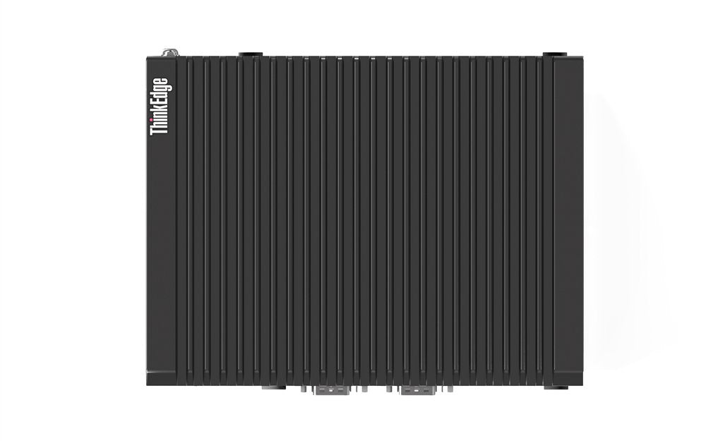 Mini Pc Lenovo Thinkedge Se10 Intel Atom X6214re 4 Gb Ddr4-Sdram 256 Gb Ssd W10 Iot Enterprise Negro